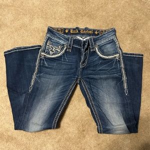 Rock Revival 27S Slim Boot Jeans